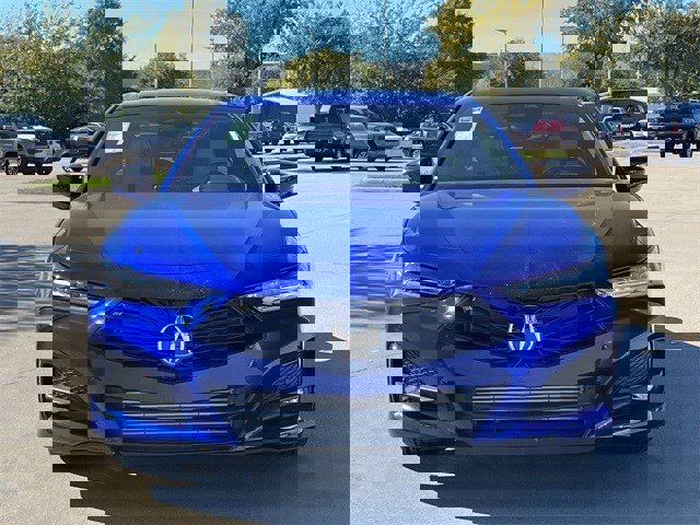 New 2025 Acura TLX SH-AWD w/ A-SPEC Pkg image 8