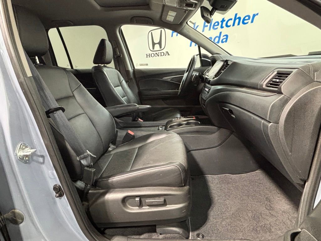 Used 2023 Honda Ridgeline RTL image 30