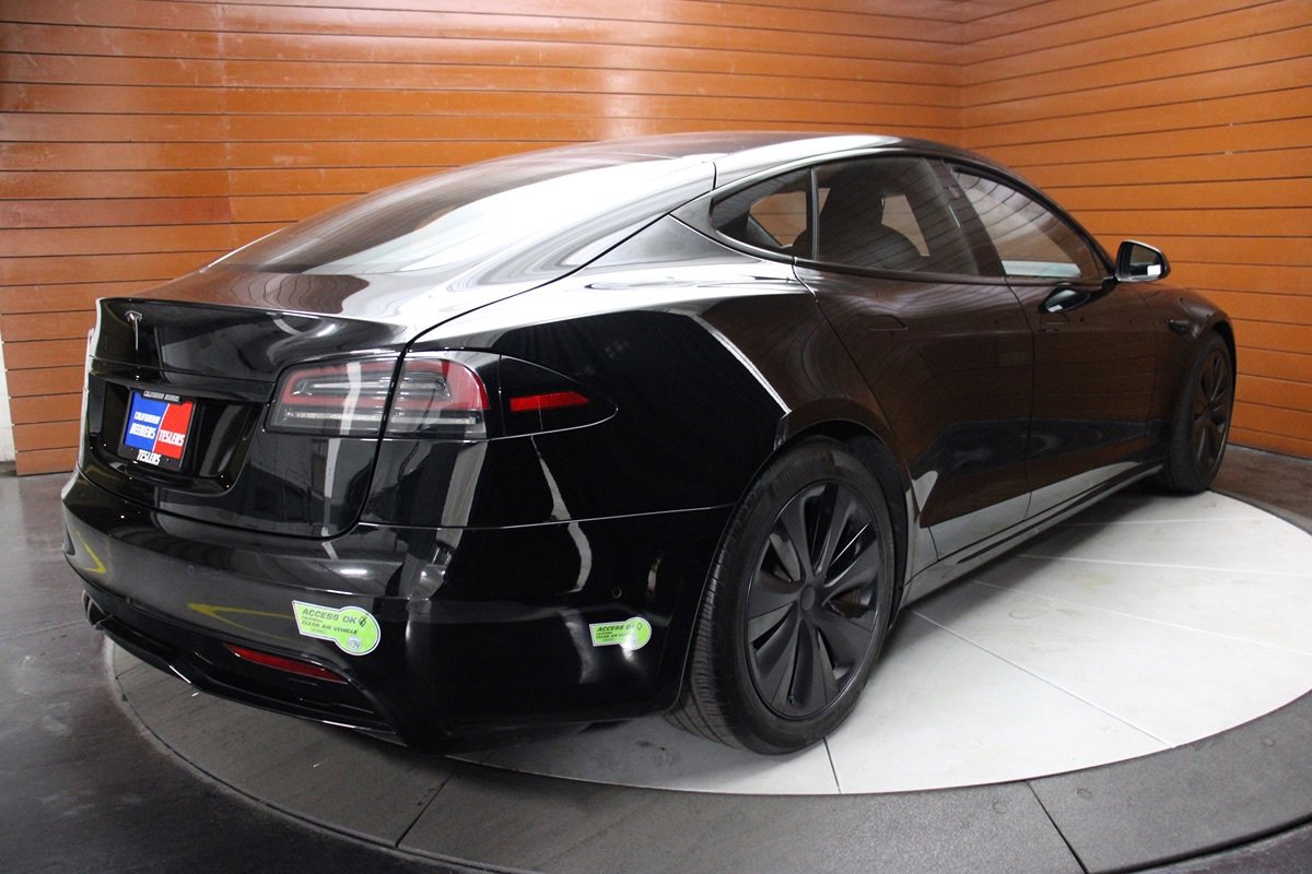 Used 2023 Tesla Model S AWD/4WD image 8