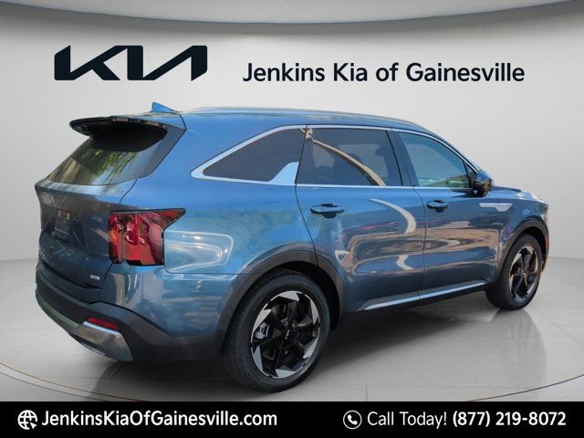 Used 2025 Kia Sorento SX Prestige AWD/4WD image 4