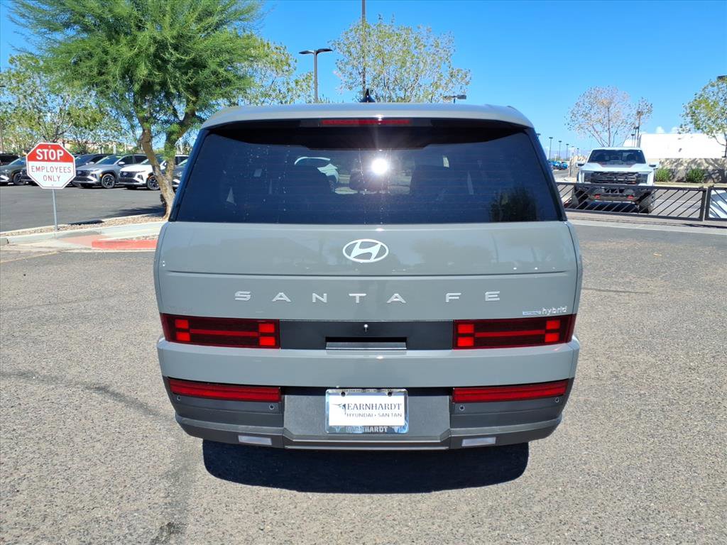 New 2026 Hyundai Santa Fe SE image 5