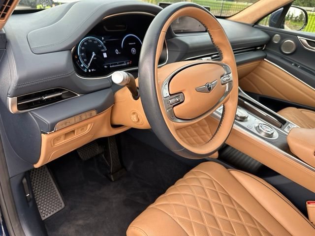 Used 2023 Genesis GV80 3.5T w/ Prestige Package AWD/4WD image 22
