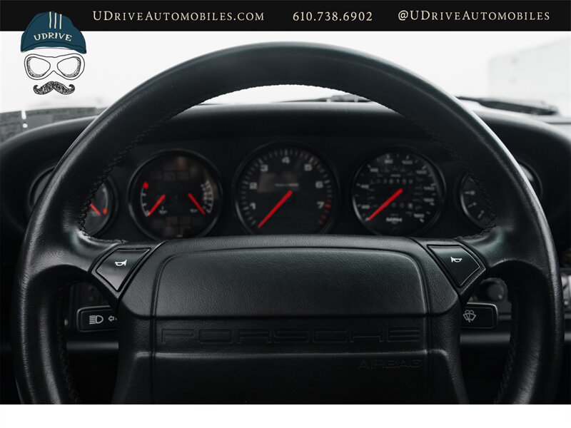Used 1993 Porsche 911 RS America RWD image 50