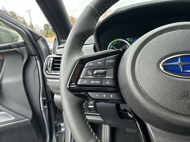 Certified 2025 Subaru Forester Touring AWD/4WD image 10