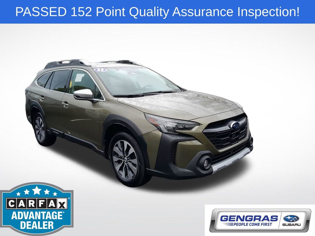 Used 2023 Subaru Outback Touring XT AWD/4WD 360° Tour