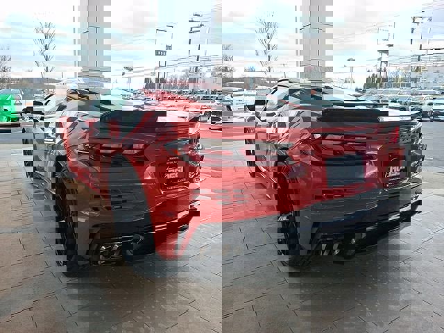 New 2026 Chevrolet Corvette E-Ray w/ Stealth Interior Trim Package image 4