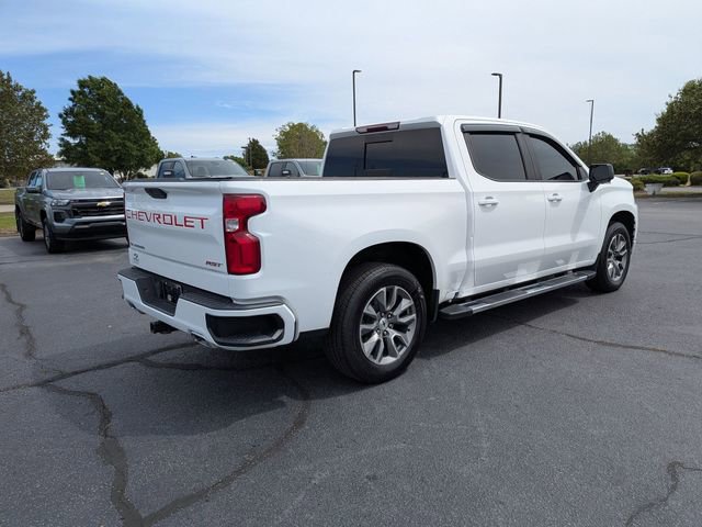 Used 2021 Chevrolet Silverado 1500 RST w/ Convenience Package II AWD/4WD image 3