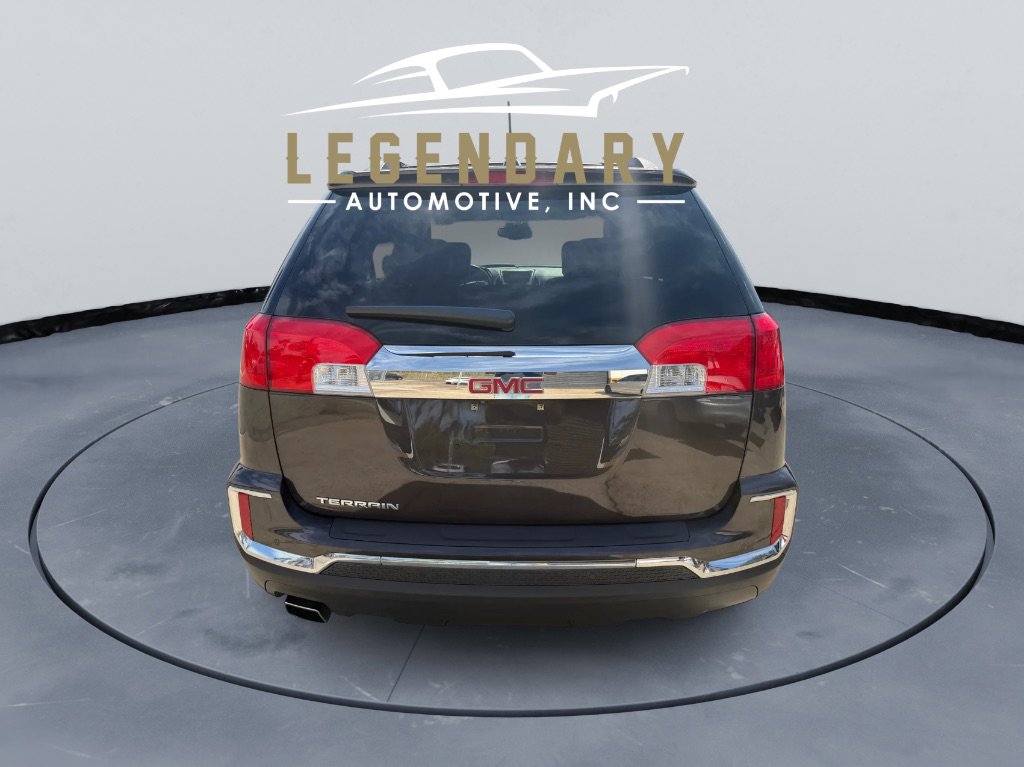 Used 2016 GMC Terrain SLE w/ Chrome Edition image 6