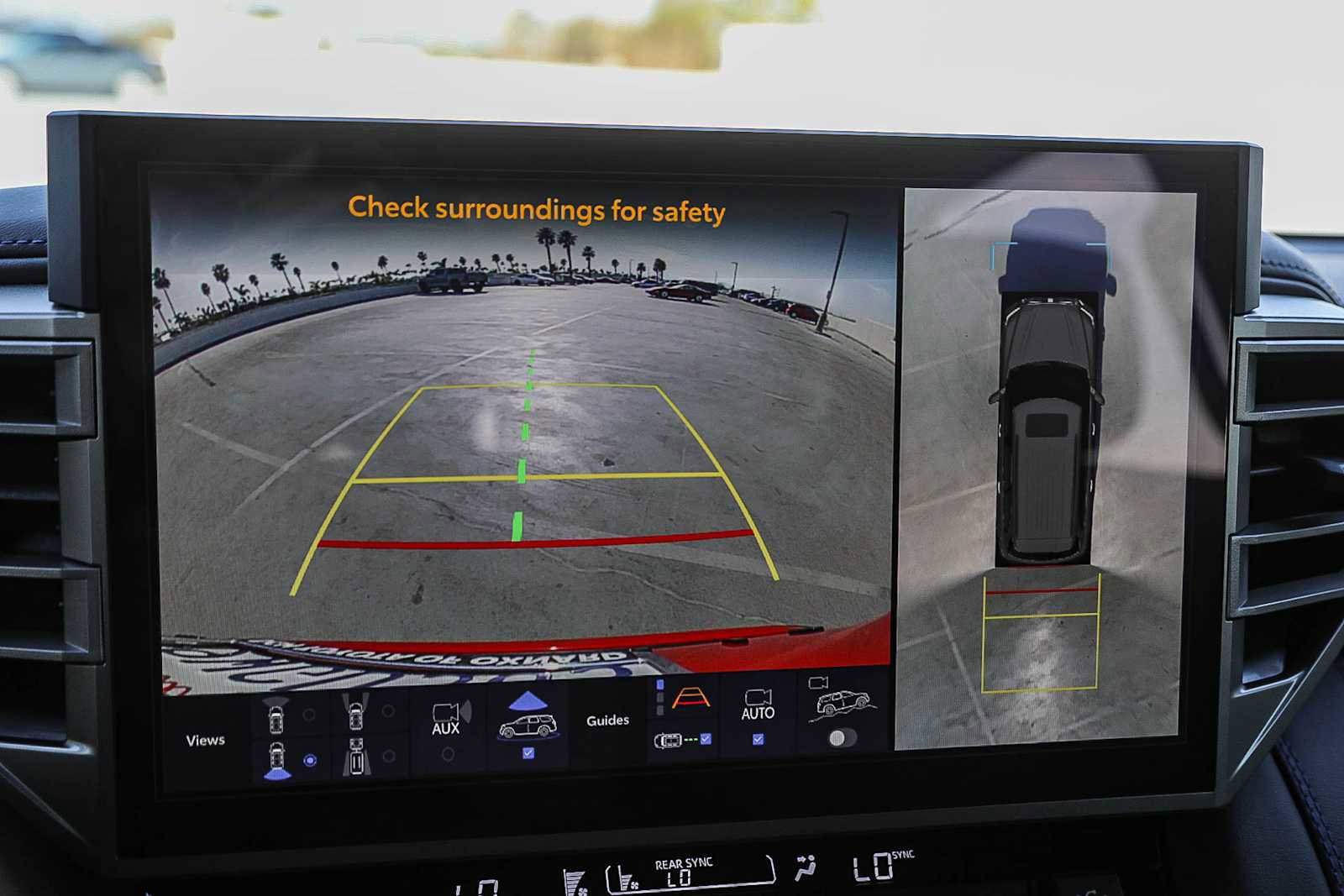 Certified 2026 Toyota Sequoia Platinum w/ TRD Off-Road Package image 25