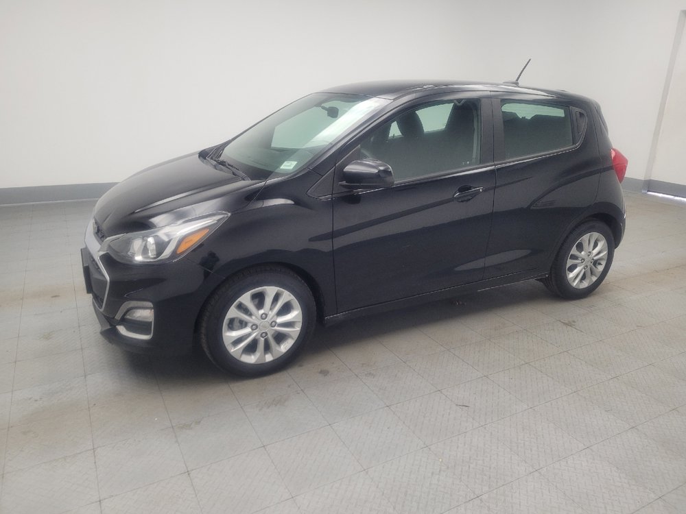Used 2020 Chevrolet Spark LT FWD image 2