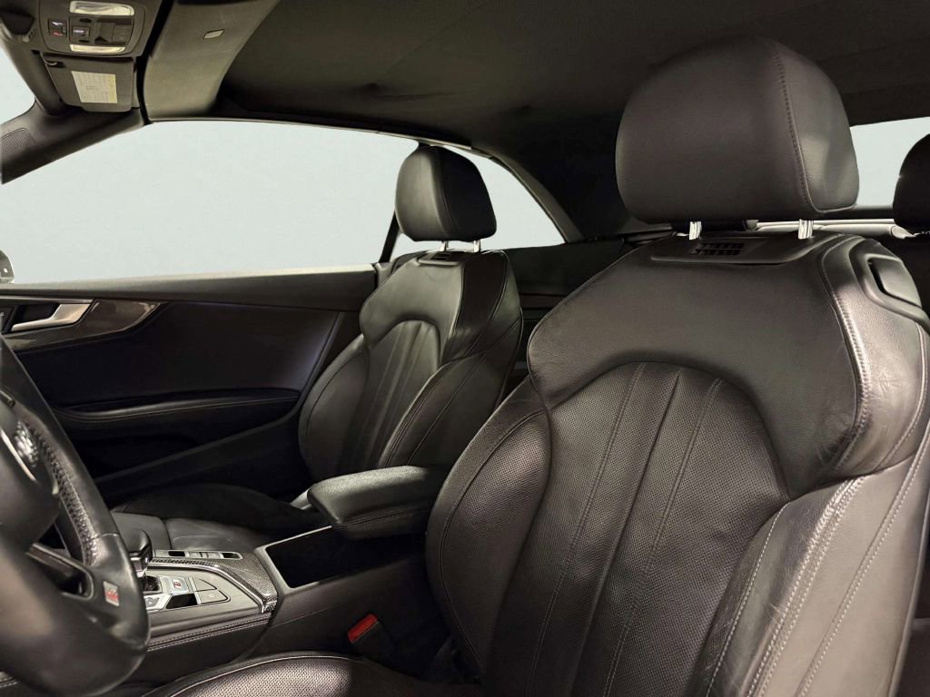 Used 2018 Audi S5 Premium Plus w/ Navigation Package image 39