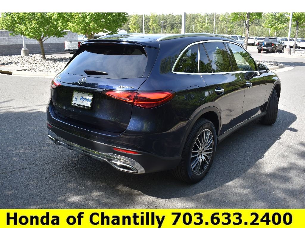 Used 2023 Mercedes-Benz GLC 300 4MATIC image 7