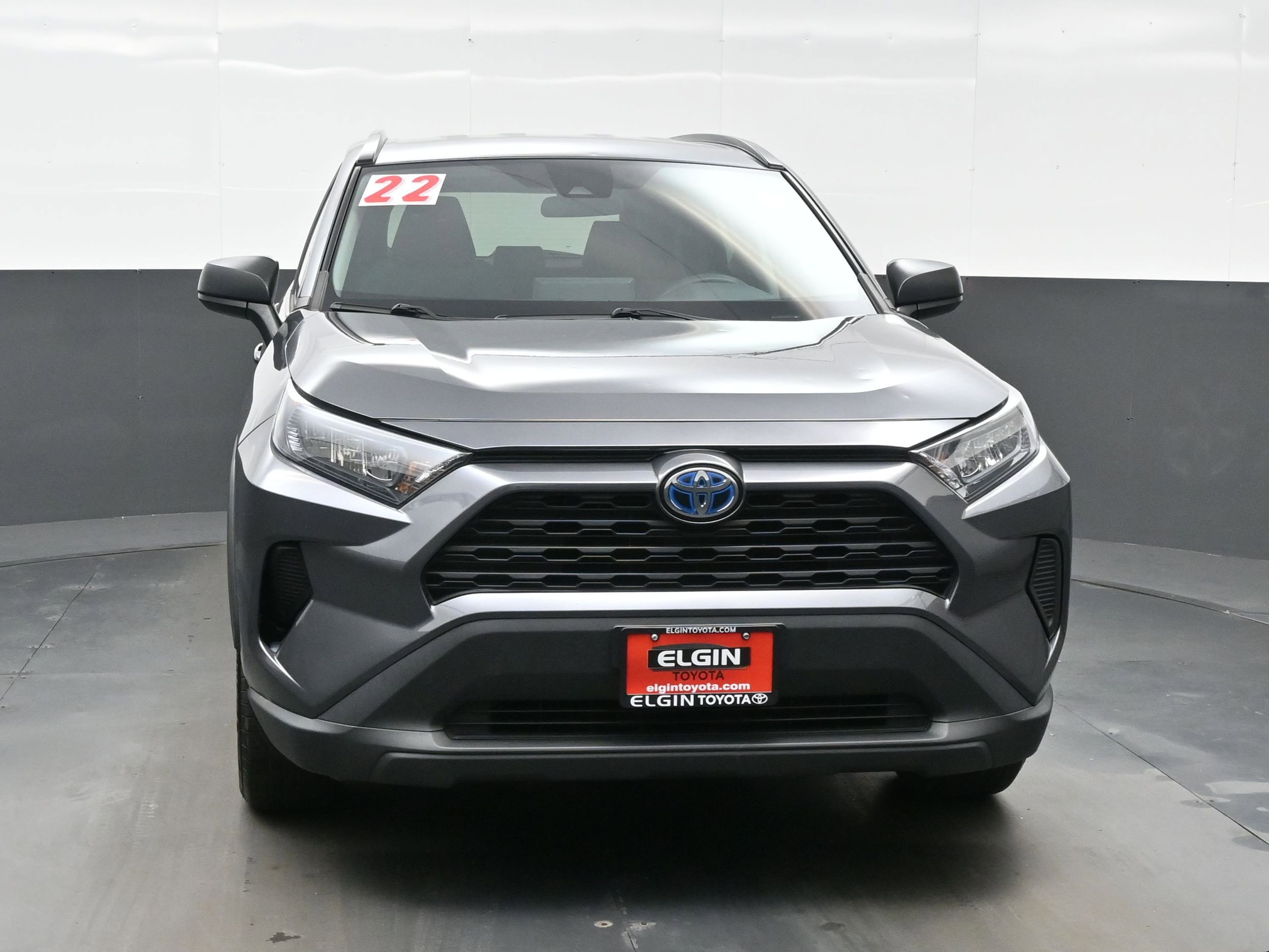 Used 2022 Toyota RAV4 LE AWD/4WD image 6