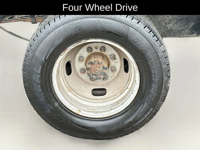 Used 2017 Ford F350 XL w/ Snow Plow Prep Package AWD/4WD image 6