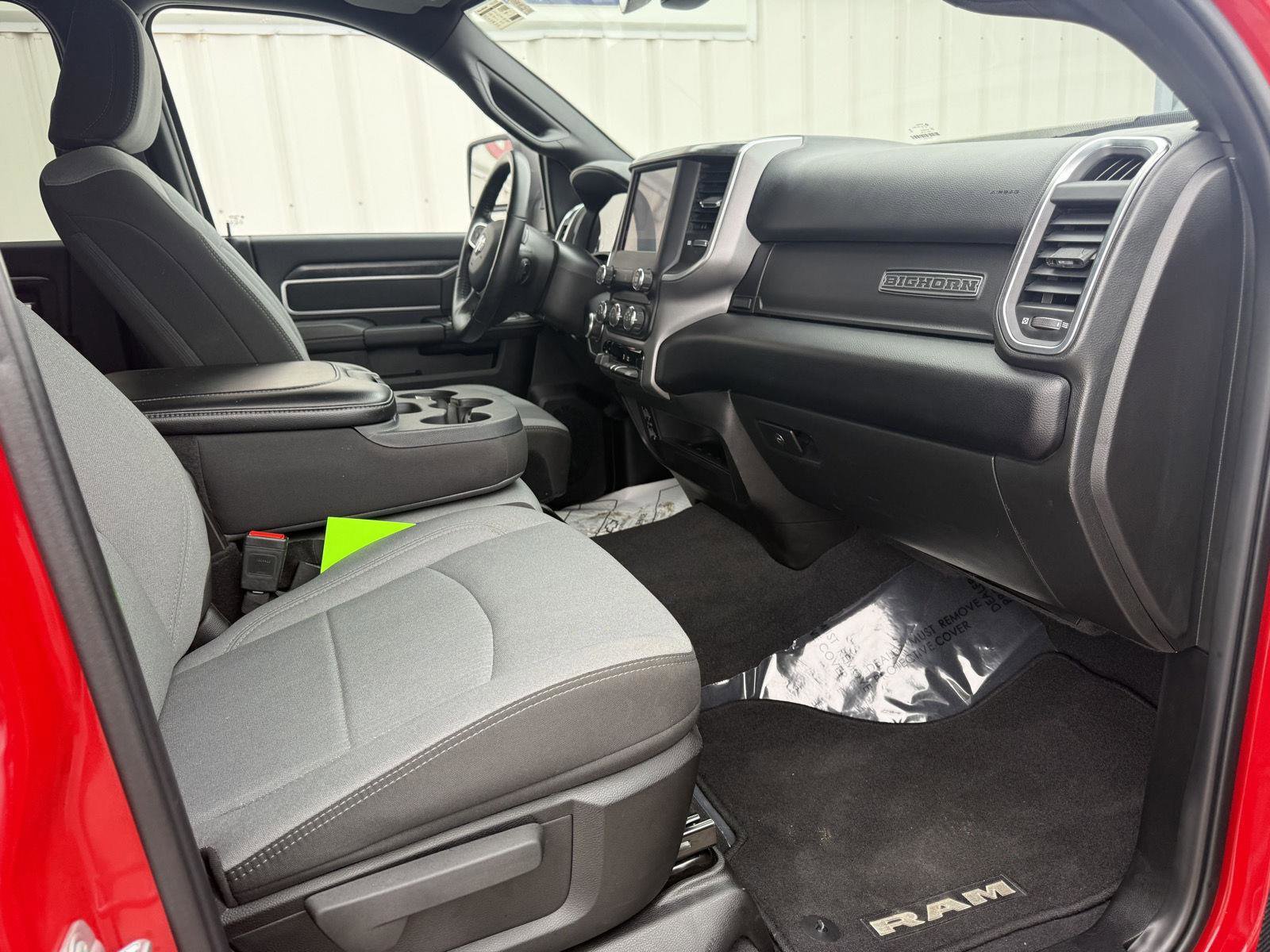 Used 2024 RAM 2500 Big Horn w/ Bed Utility Group image 7