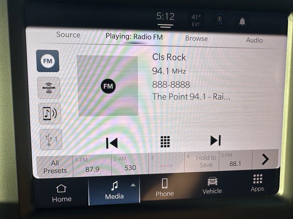 Used 2022 RAM 1500 Big Horn image 12