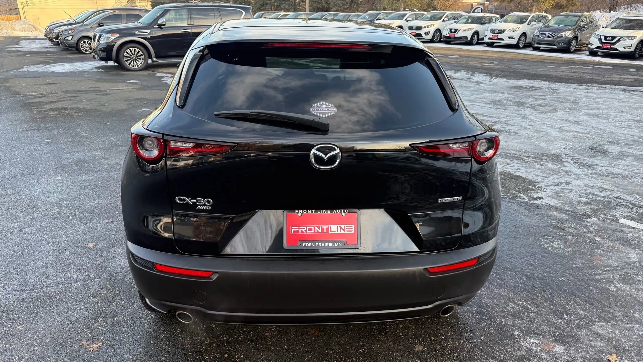 Used 2020 MAZDA CX-30 AWD w/ Select Package image 7