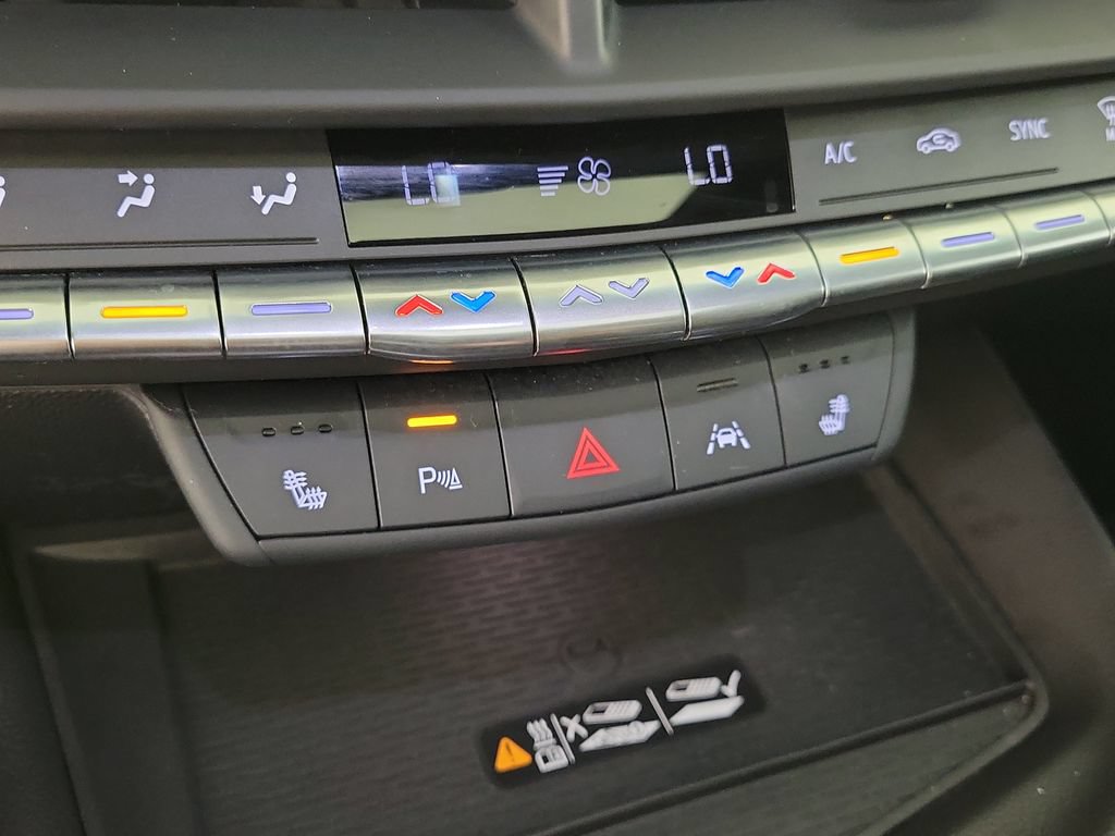 Used 2023 Cadillac CT4 Luxury w/ Sun And Sound Package RWD image 26