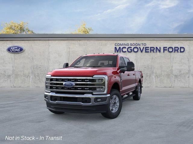 New 2026 Ford F250 XLT w/ XLT Premium Package AWD/4WD image 3