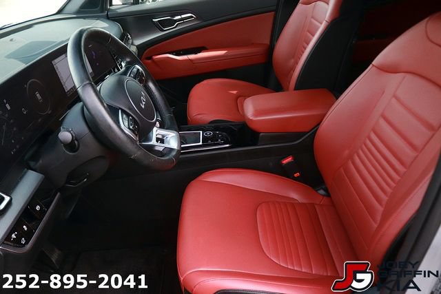 Certified 2024 Kia Sportage SX FWD image 14