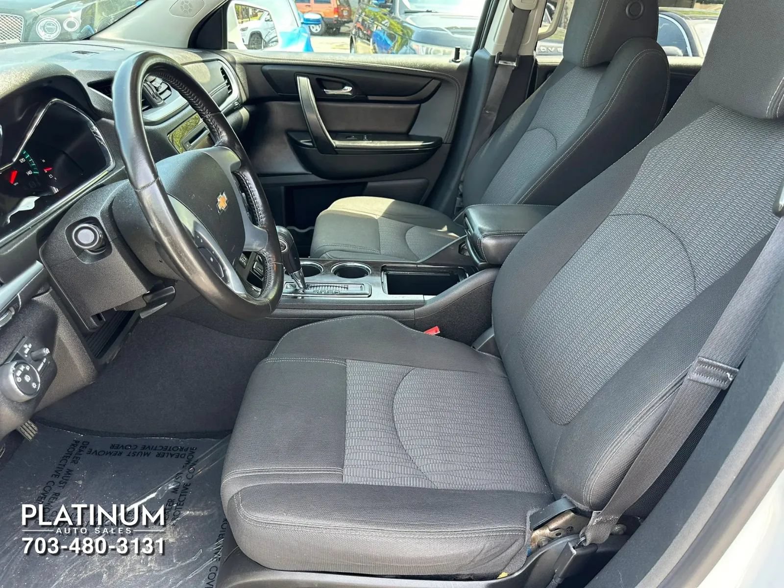 Used 2017 Chevrolet Traverse LT AWD/4WD image 14