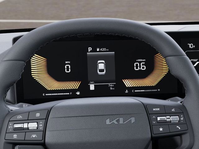 New 2026 Kia K4 EX image 22