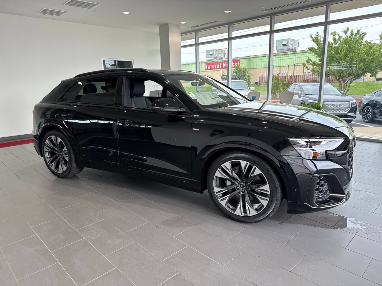New 2026 Audi Q8 Premium Plus