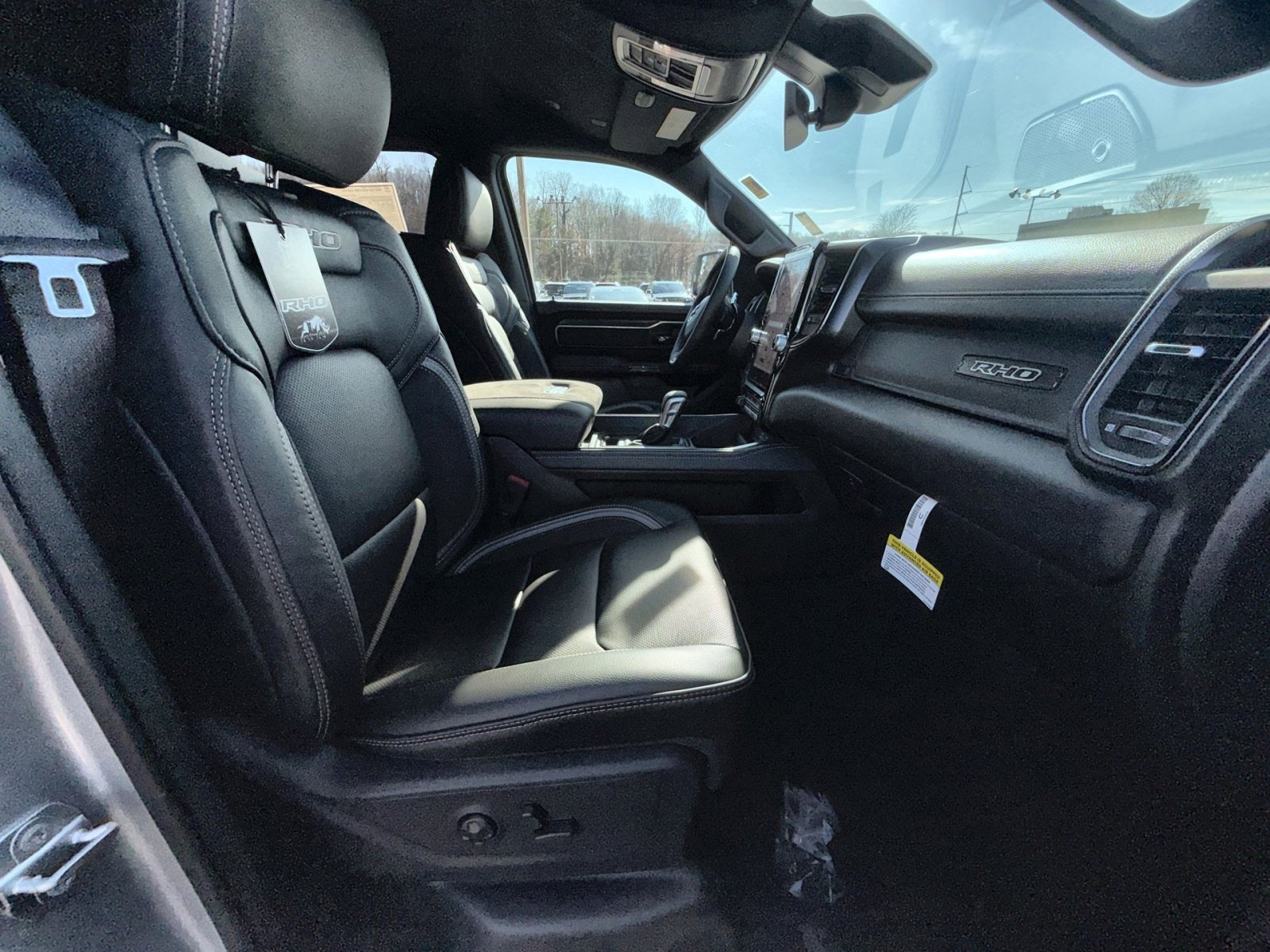 New 2026 RAM 1500 RHO image 26