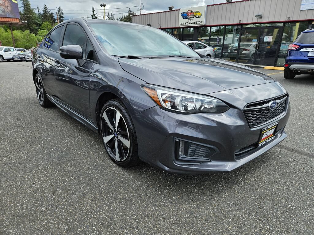 Used 2019 Subaru Impreza 2.0i Sport AWD/4WD image 3