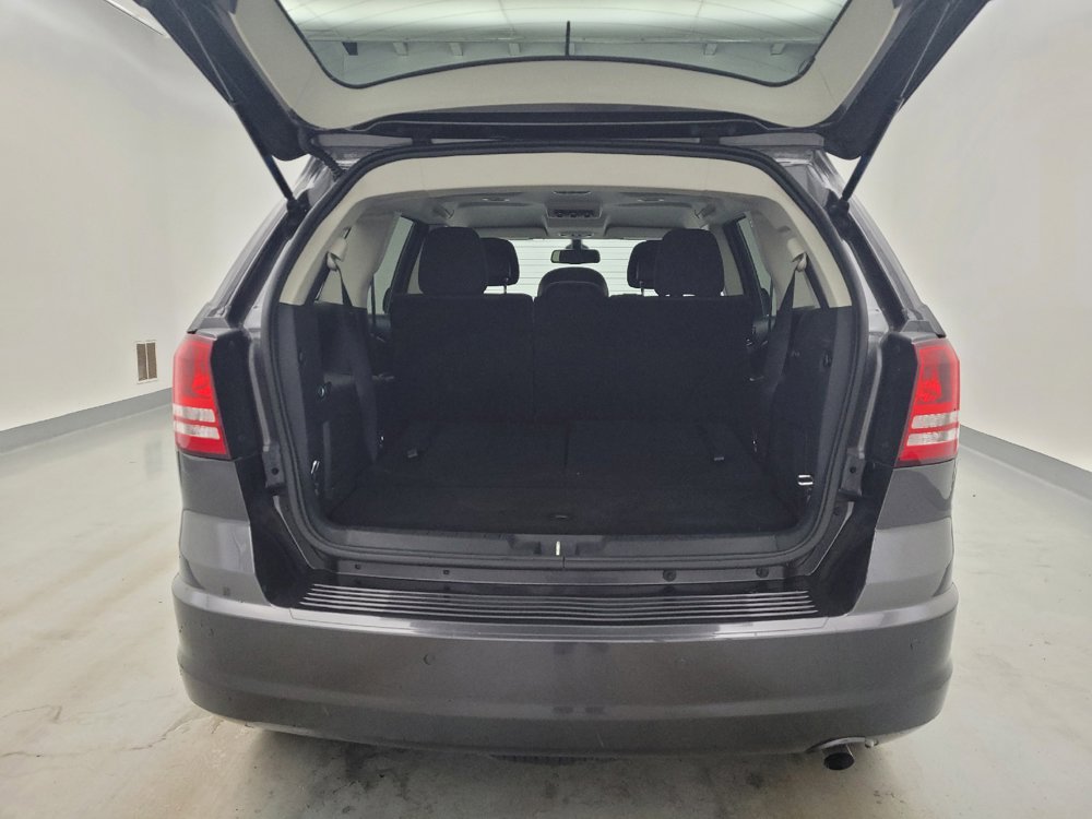 Used 2020 Dodge Journey SE w/ SE Popular Equipment Group FWD image 29