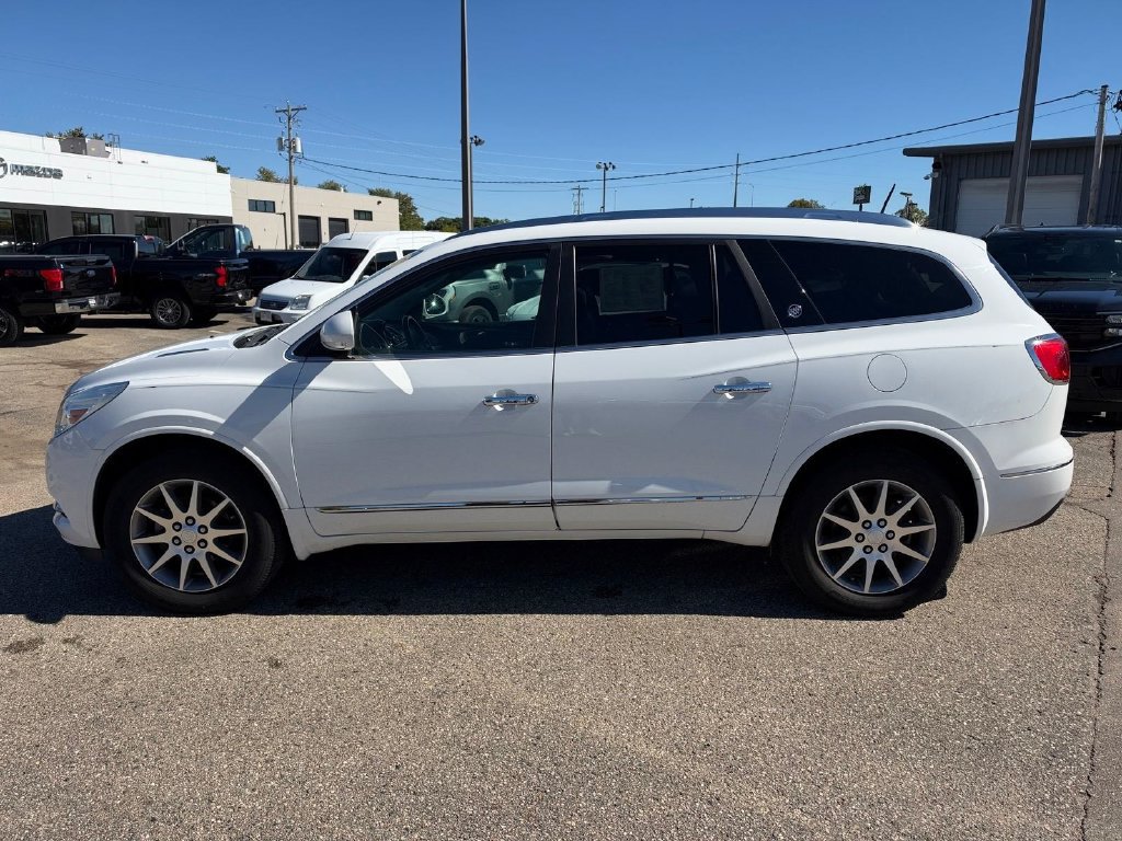Used 2017 Buick Enclave Leather AWD/4WD image 3