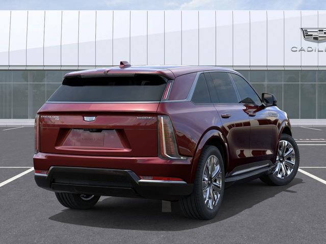 New 2025 Cadillac Escalade IQ Luxury 1 w/ LPO, Radiant Package AWD/4WD image 4