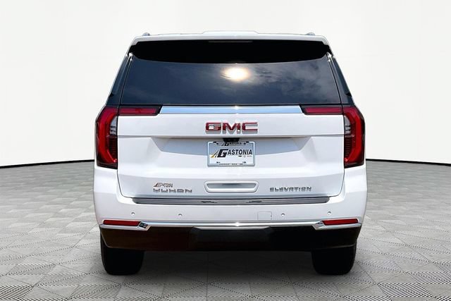 New 2026 GMC Yukon XL Elevation w/ Elevation Premium Package AWD/4WD image 4