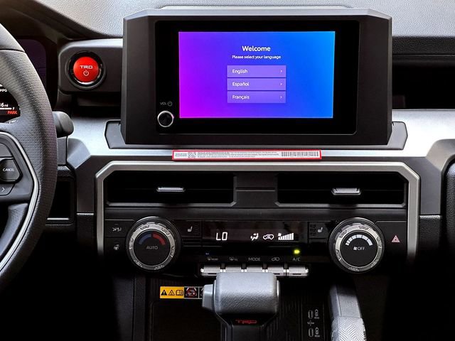 New 2026 Toyota 4Runner TRD Off-Road AWD/4WD image 21