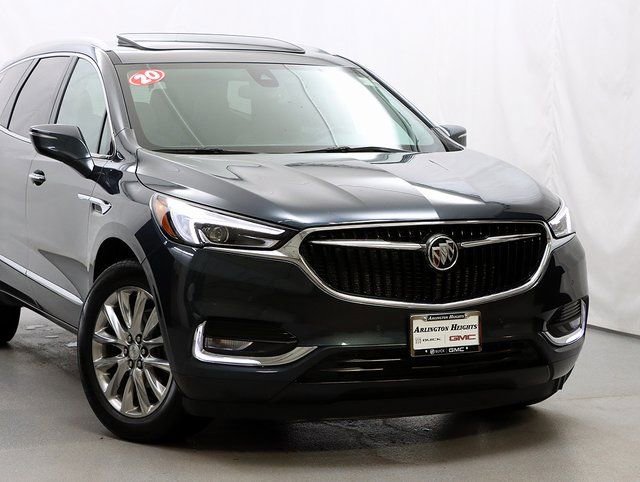 Used 2020 Buick Enclave Premium w/ Sun and Sites Package image 2