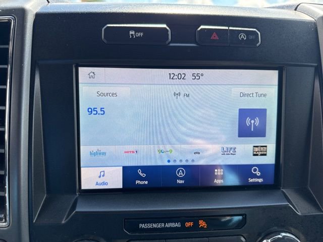 Used 2020 Ford F150 XLT w/ Equipment Group 302A Luxury AWD/4WD image 19