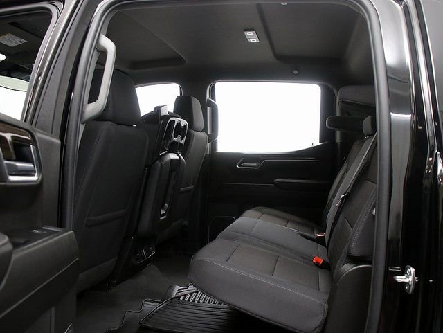 Certified 2025 Chevrolet Silverado 1500 LT image 15