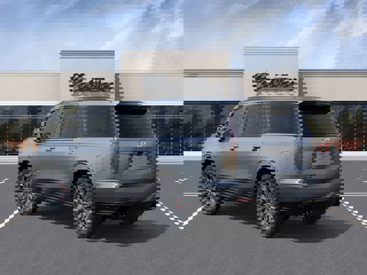 New 2026 Cadillac Escalade V image 3