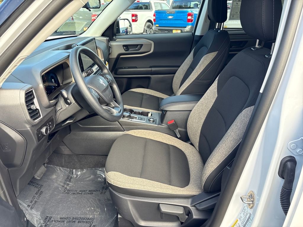 New 2025 Ford Bronco Sport Big Bend image 23