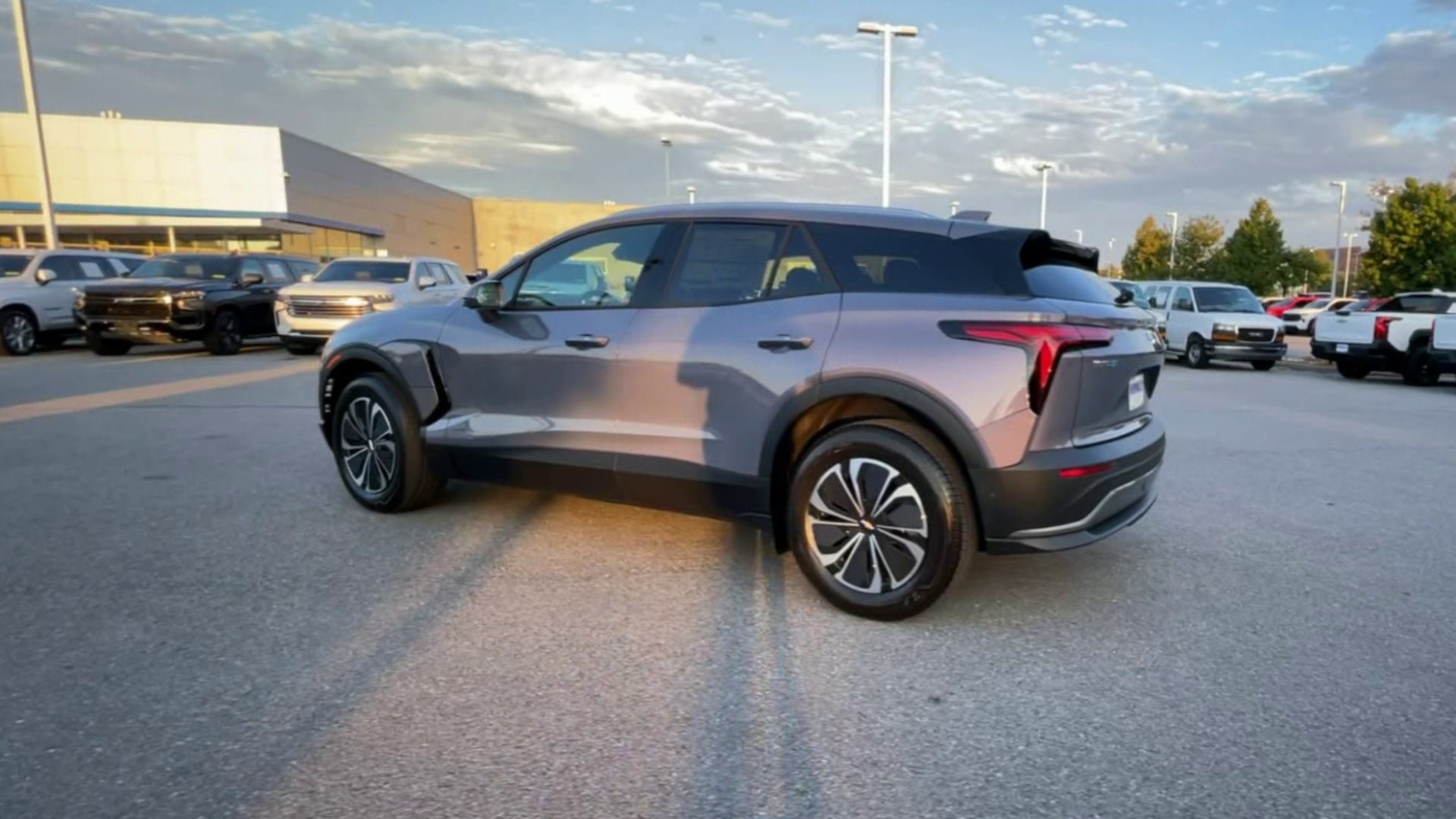 New 2025 Chevrolet Blazer EV LT w/ Super Cruise Package AWD/4WD image 42