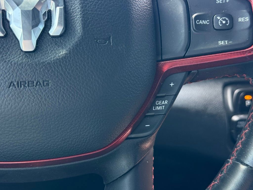 Used 2022 RAM 1500 Rebel w/ Rebel Level B Equipment Group image 19