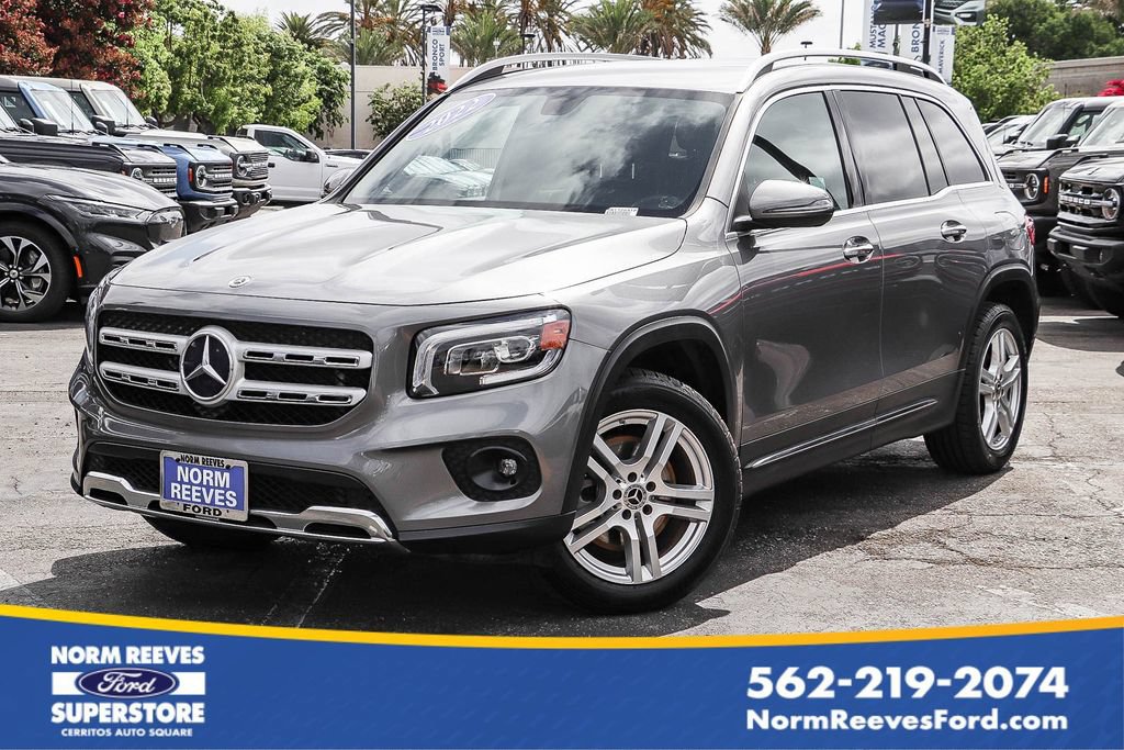 Used 2022 Mercedes-Benz GLB 250 4MATIC