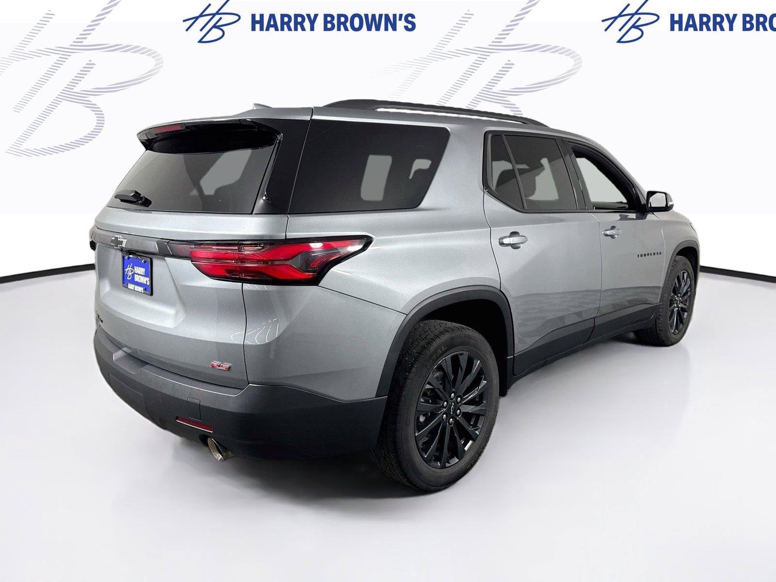 Used 2023 Chevrolet Traverse RS AWD/4WD image 33