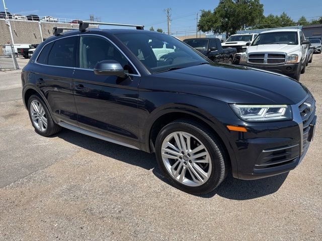 Used 2019 Audi Q5 2.0T Premium Plus w/ Premium Plus Package