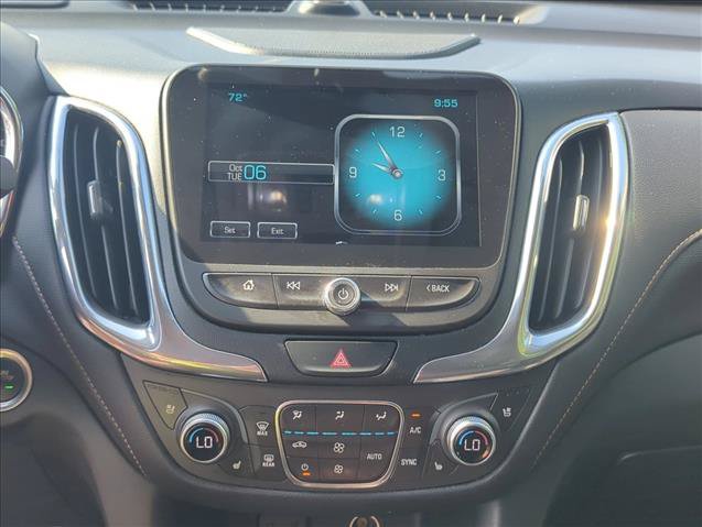 Used 2018 Chevrolet Equinox Premier FWD image 19