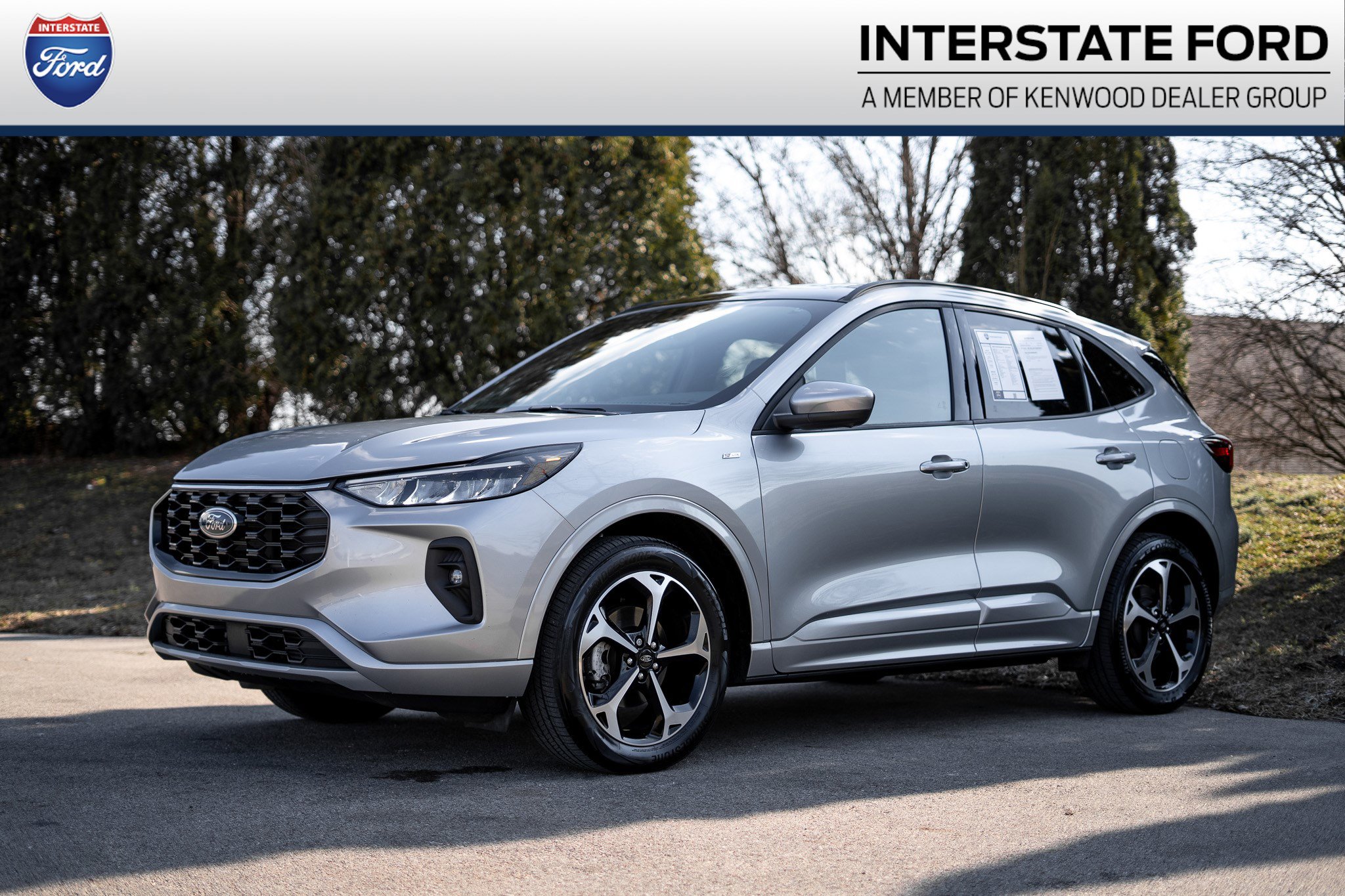 Used 2023 Ford Escape ST-Line Select w/ Tech Pack #2 image 1