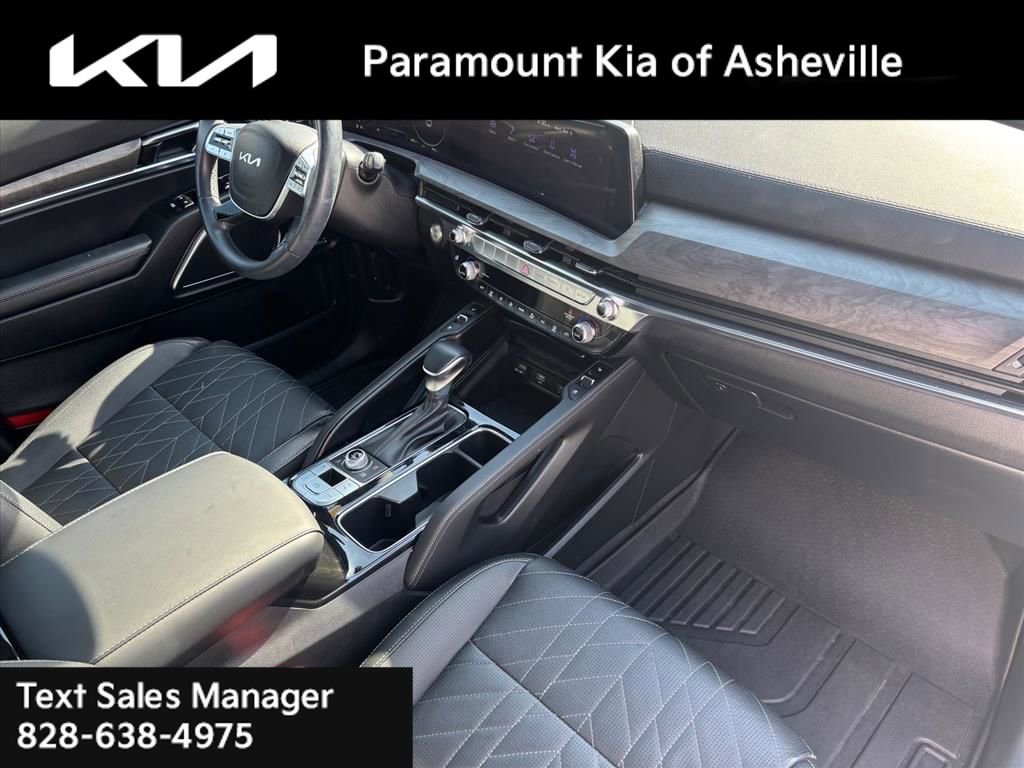 Certified 2024 Kia Telluride SX X-Line image 30
