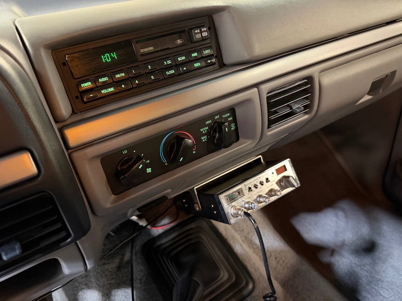 Used 1995 Ford F250 4x4 SuperCab image 50