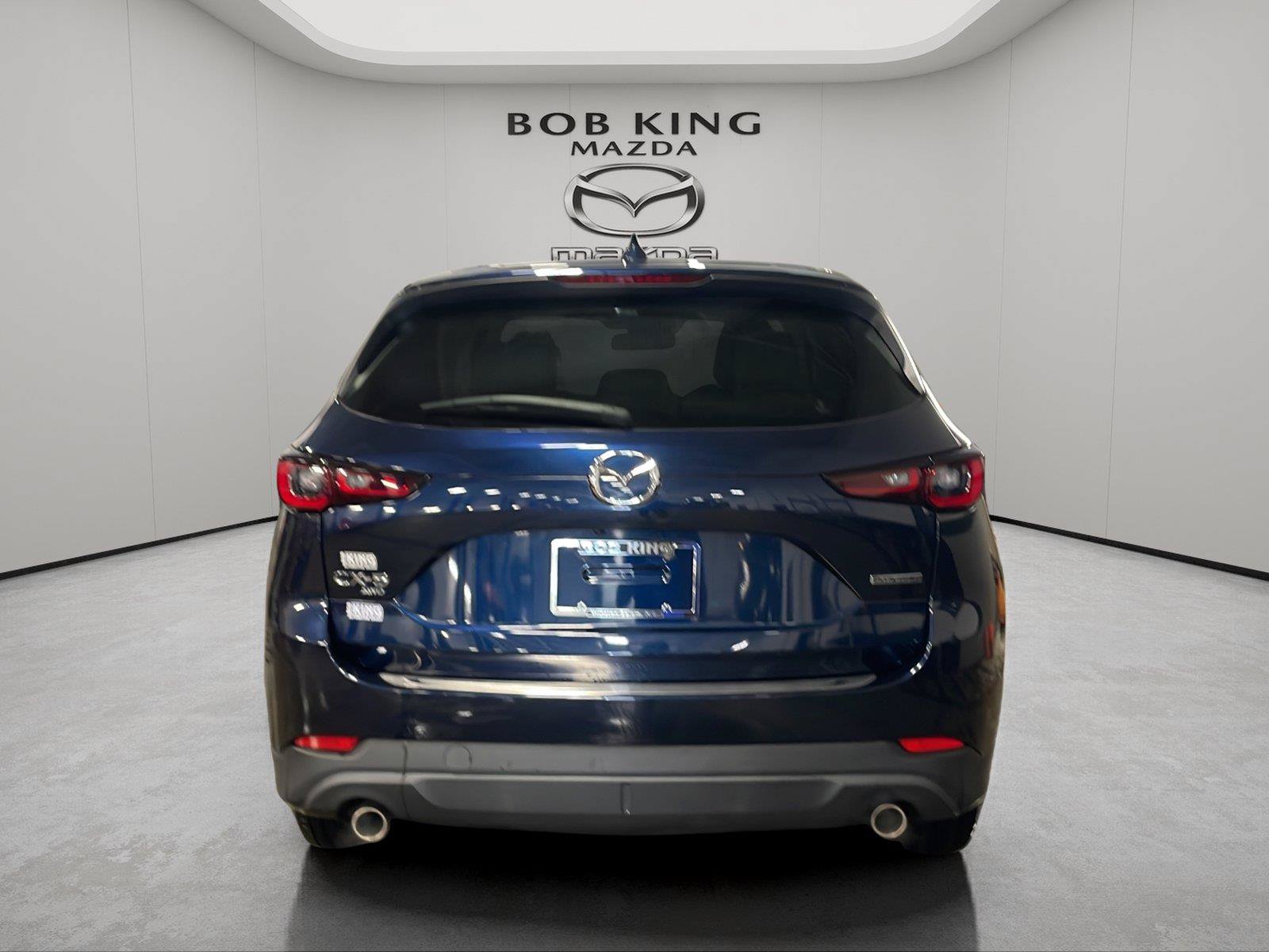 Used 2023 MAZDA CX-5 AWD 2.5 S image 4