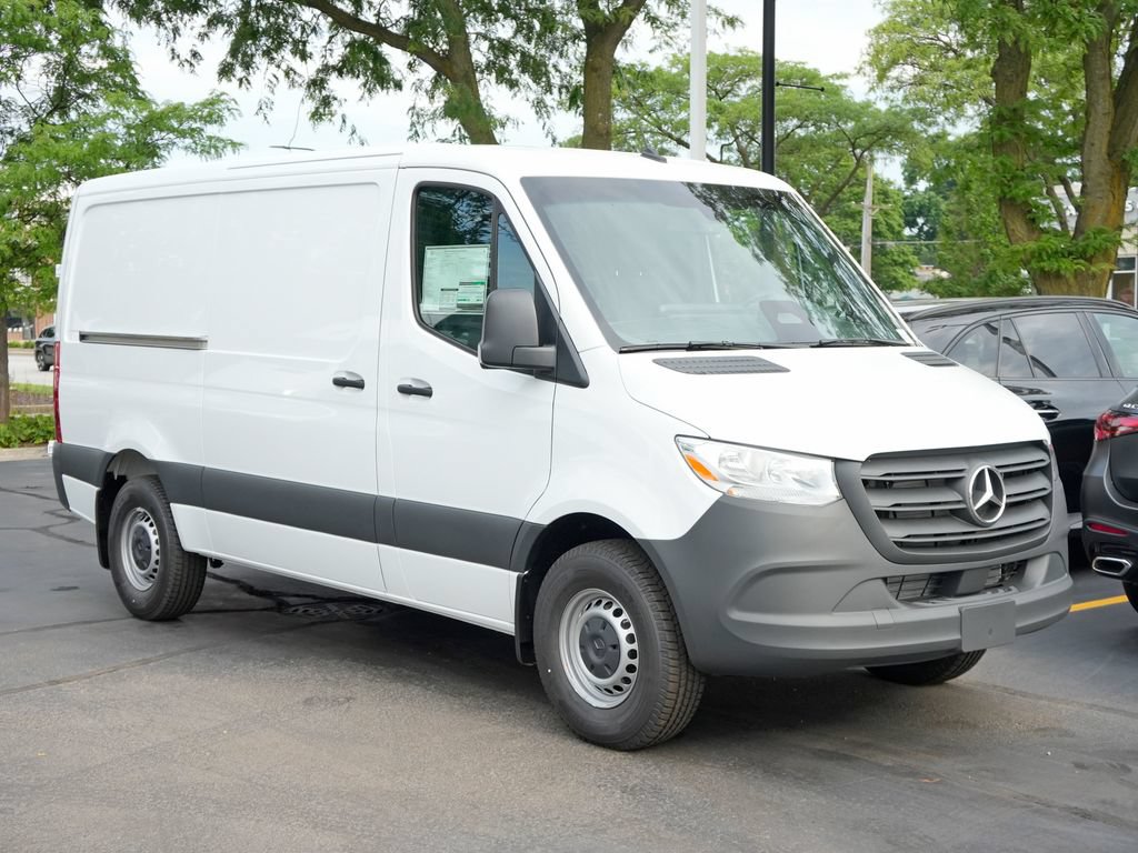 New 2026 Mercedes-Benz Sprinter 2500 image 1